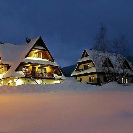 Apartamenty Jszi Zakopane Exterior foto
