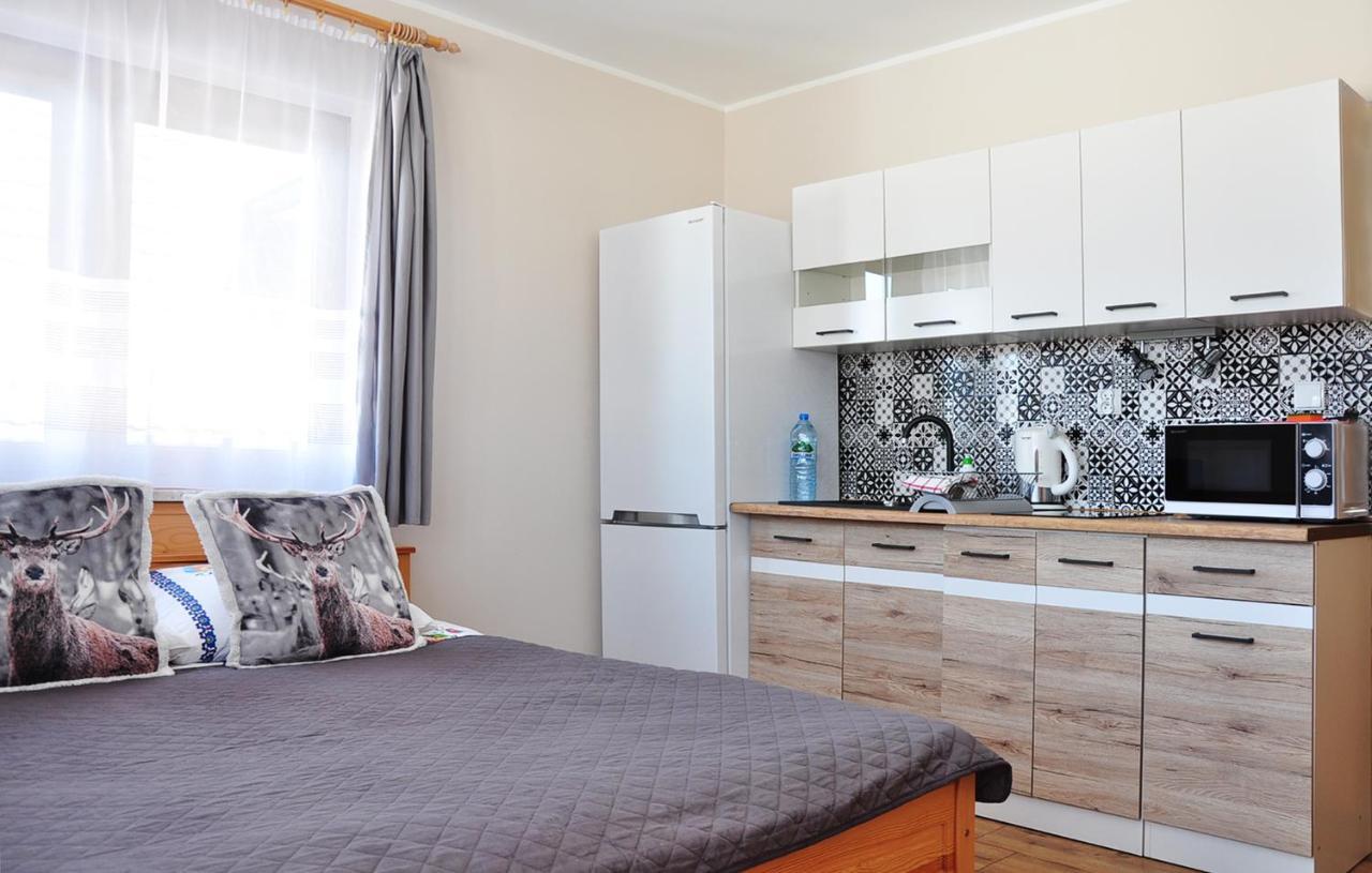Apartamenty Jszi Zakopane Exterior foto