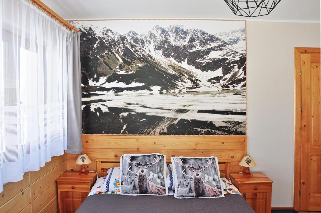 Apartamenty Jszi Zakopane Exterior foto