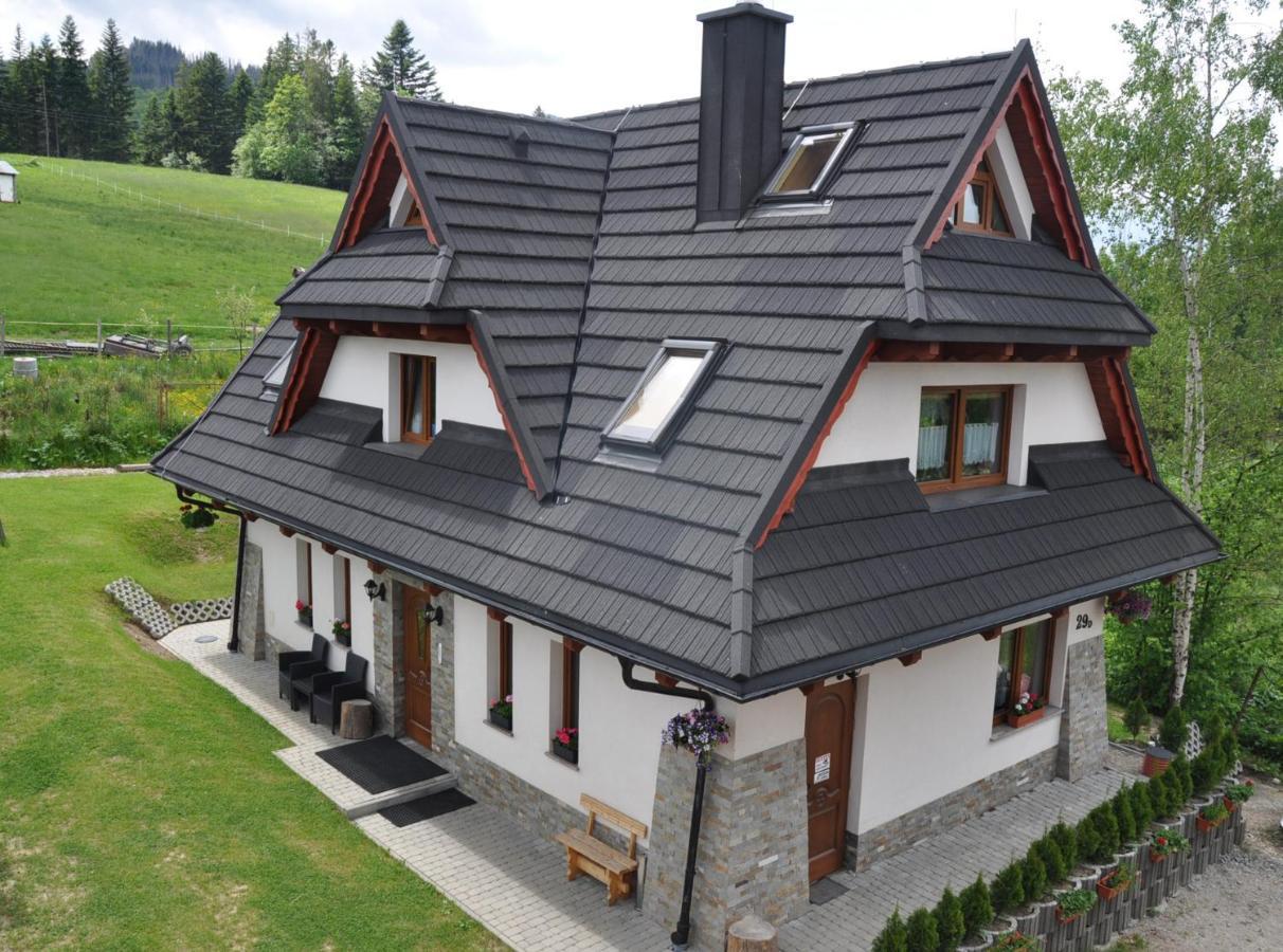 Apartamenty Jszi Zakopane Exterior foto