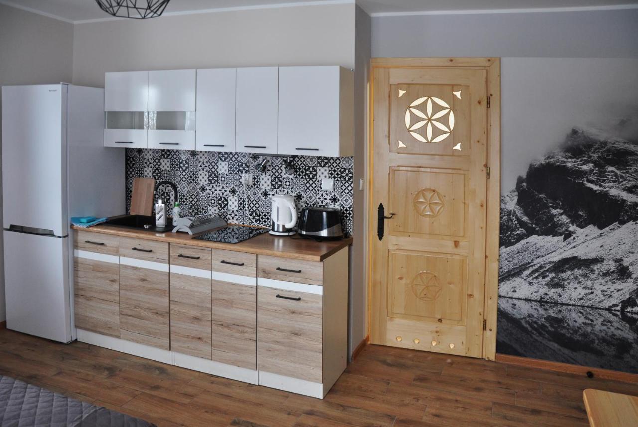 Apartamenty Jszi Zakopane Exterior foto