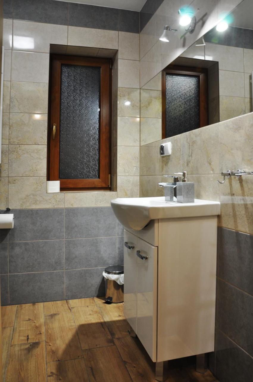Apartamenty Jszi Zakopane Exterior foto