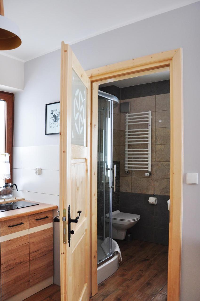 Apartamenty Jszi Zakopane Exterior foto