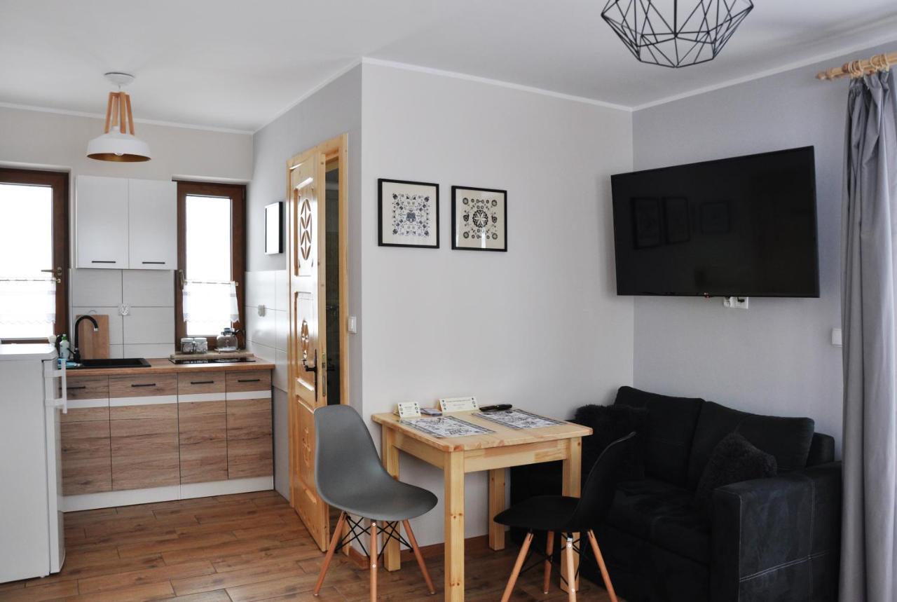 Apartamenty Jszi Zakopane Exterior foto