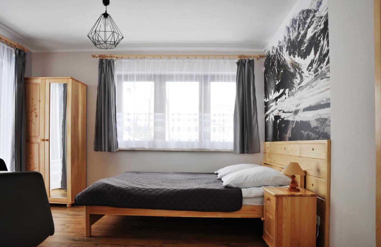 Apartamenty Jszi Zakopane Exterior foto