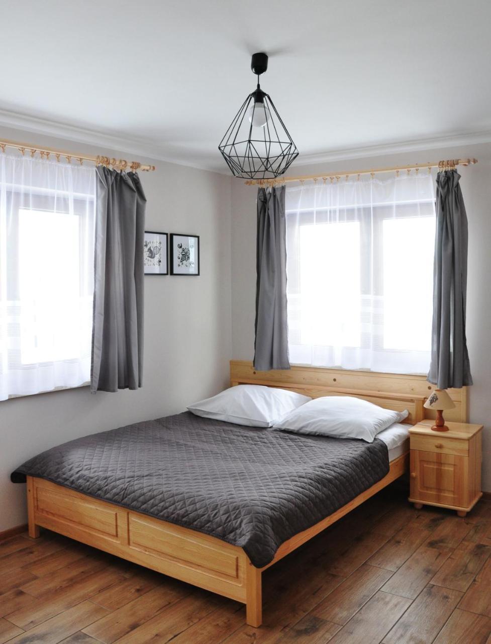Apartamenty Jszi Zakopane Exterior foto