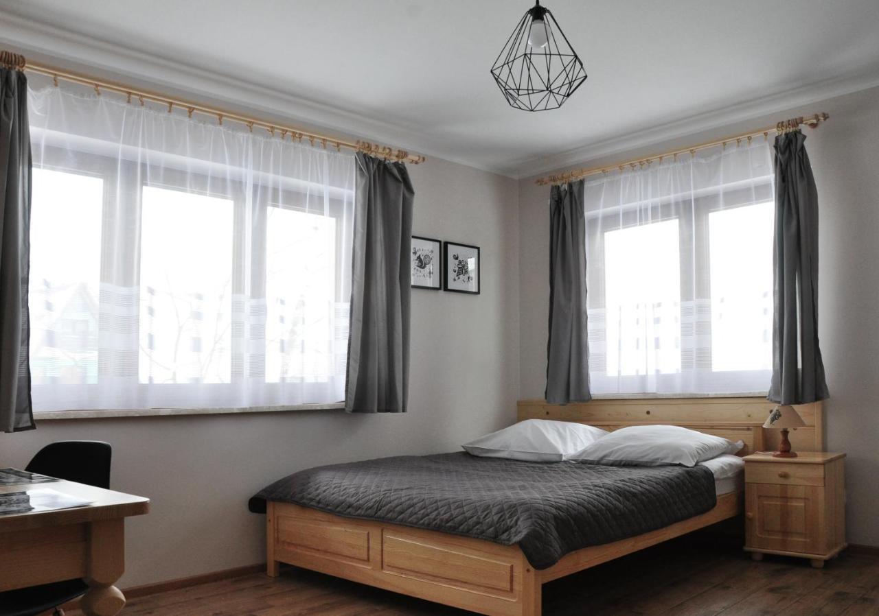 Apartamenty Jszi Zakopane Exterior foto
