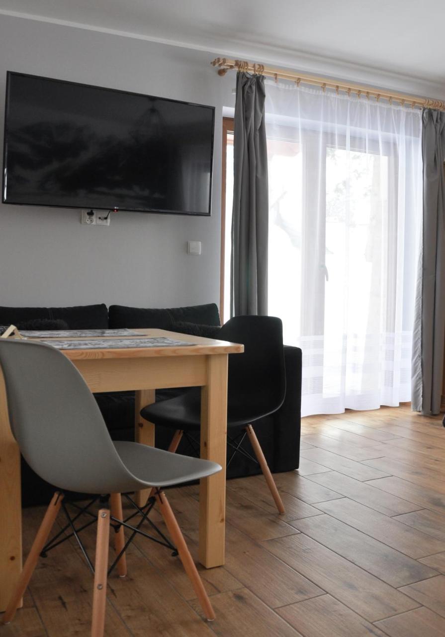 Apartamenty Jszi Zakopane Exterior foto