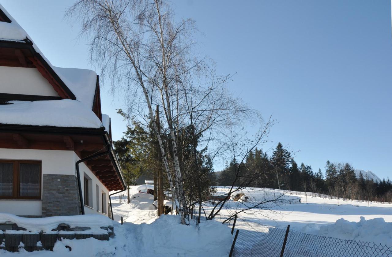 Apartamenty Jszi Zakopane Exterior foto