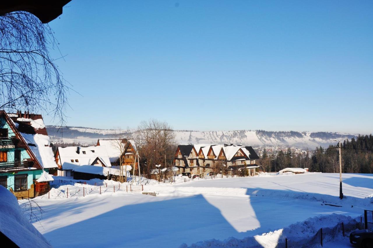 Apartamenty Jszi Zakopane Exterior foto