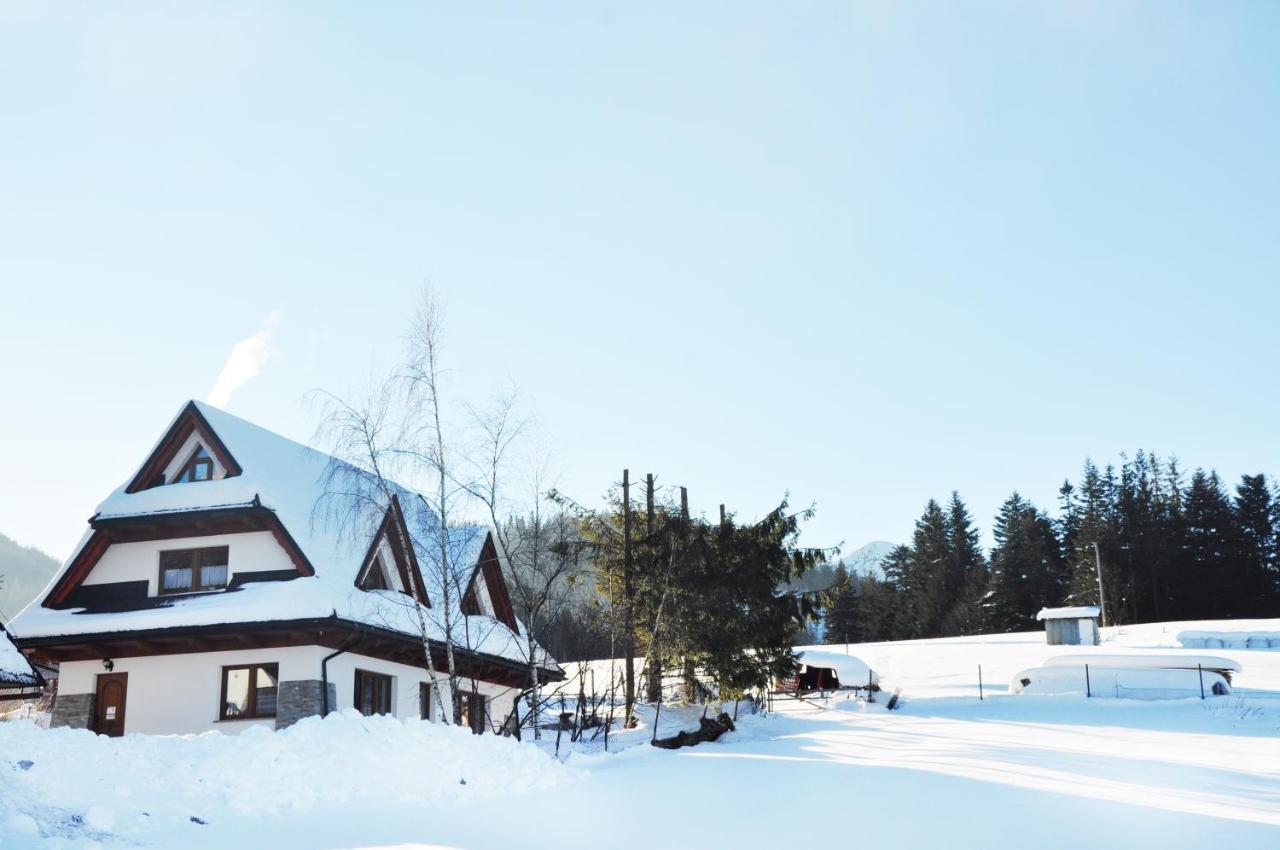 Apartamenty Jszi Zakopane Exterior foto